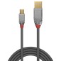 Lindy 0.5m USB 2.0 Type A to Mini-B Lindy 0.5m USB 2.0 Type A to Mini-B